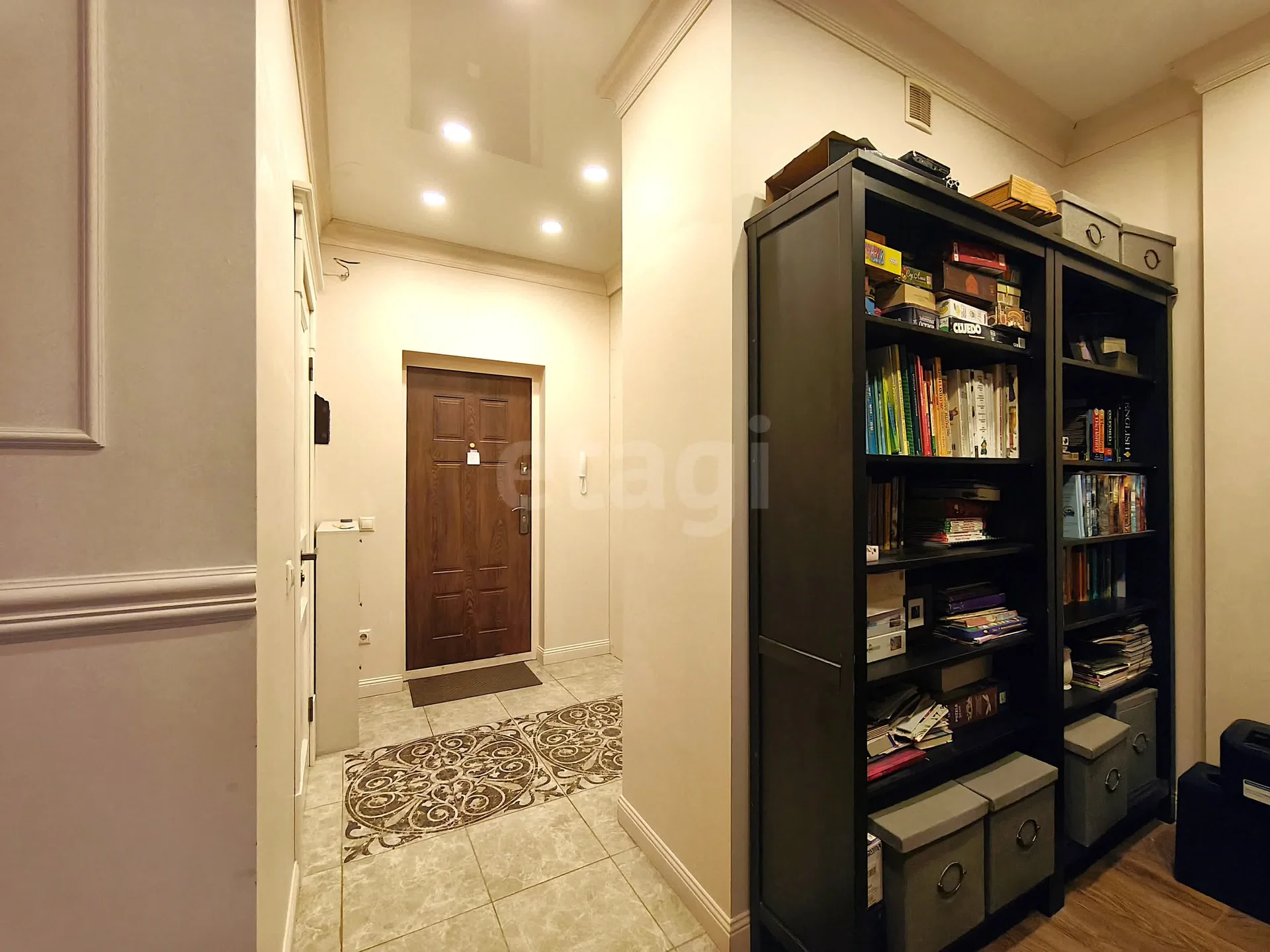 2-к квартира, 73.9м² (Баварская улица, 8) - миниатюра 21