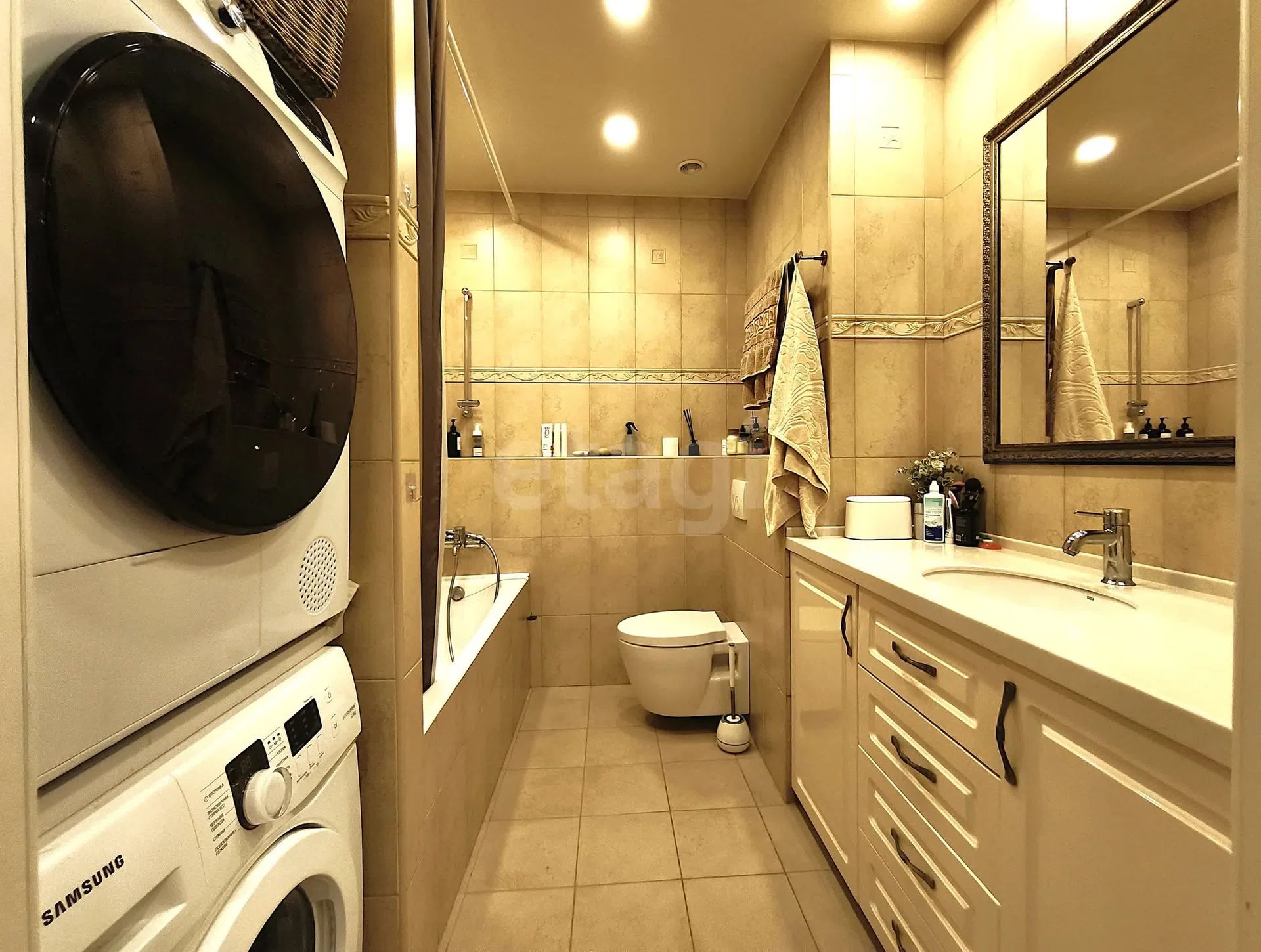 2-к квартира, 73.9м² (Баварская улица, 8) - миниатюра 27