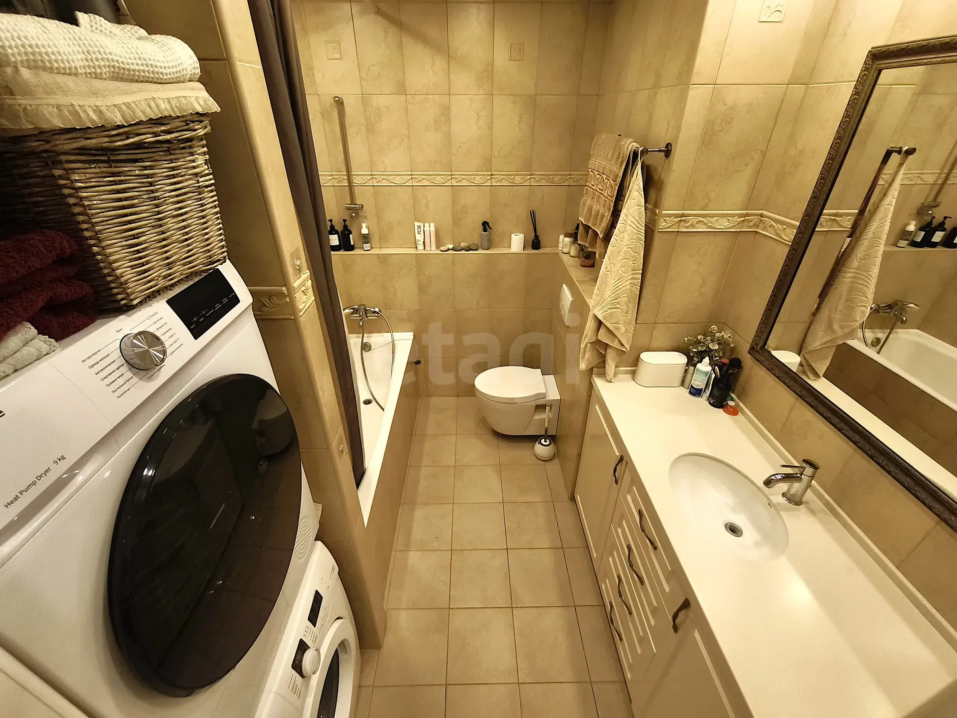 2-к квартира, 73.9м² (Баварская улица, 8) - миниатюра 28