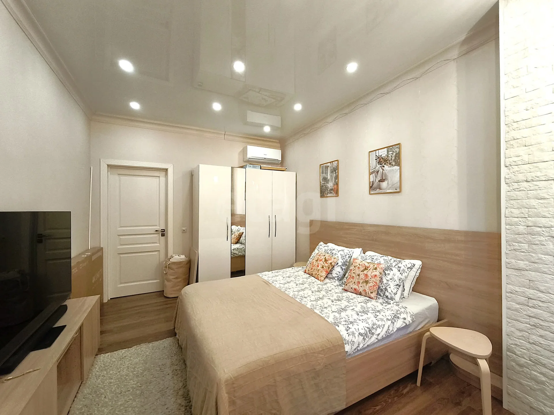 2-к квартира, 73.9м² (Баварская улица, 8) - миниатюра 4