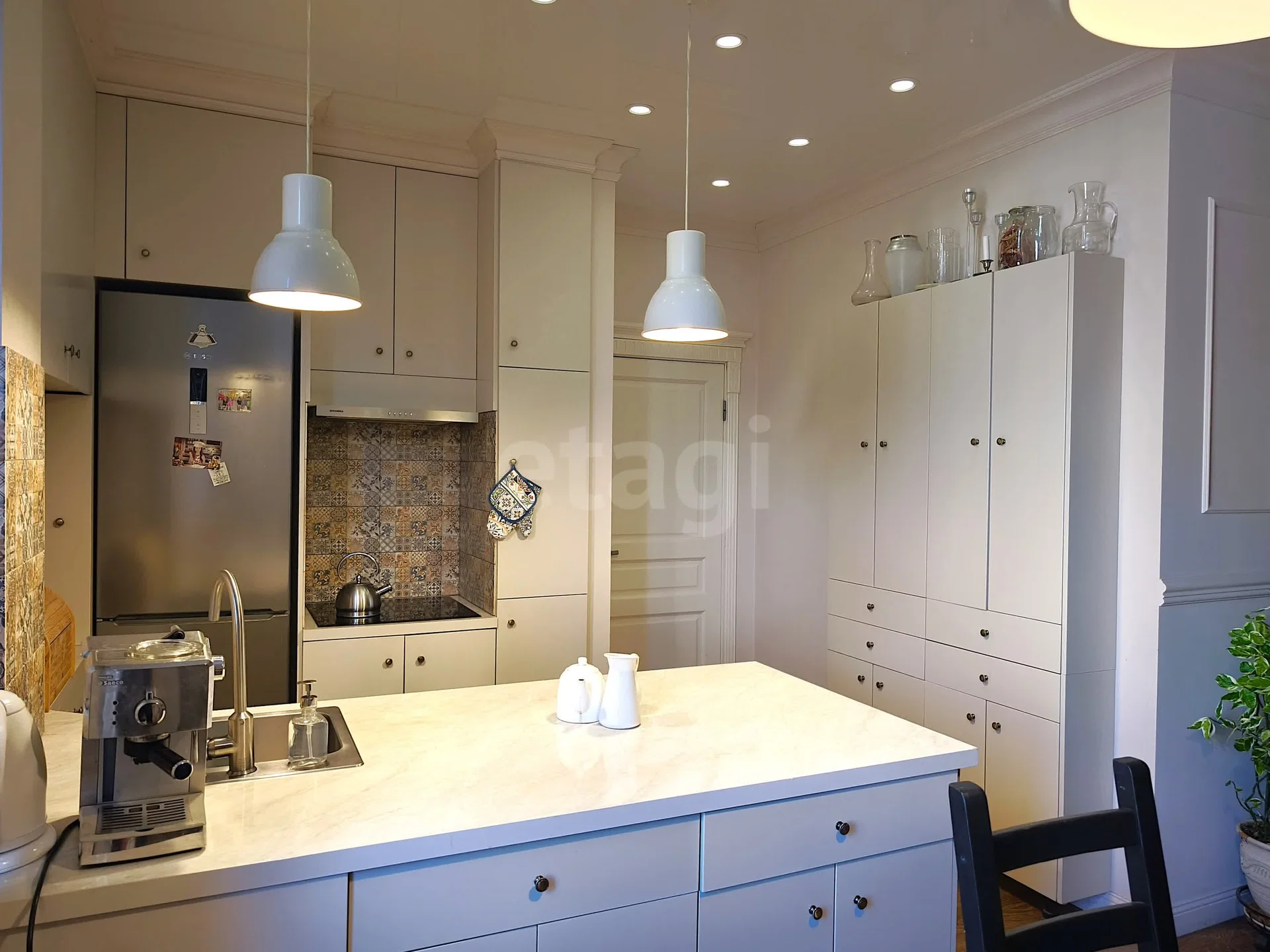 2-к квартира, 73.9м² (Баварская улица, 8) - миниатюра 7