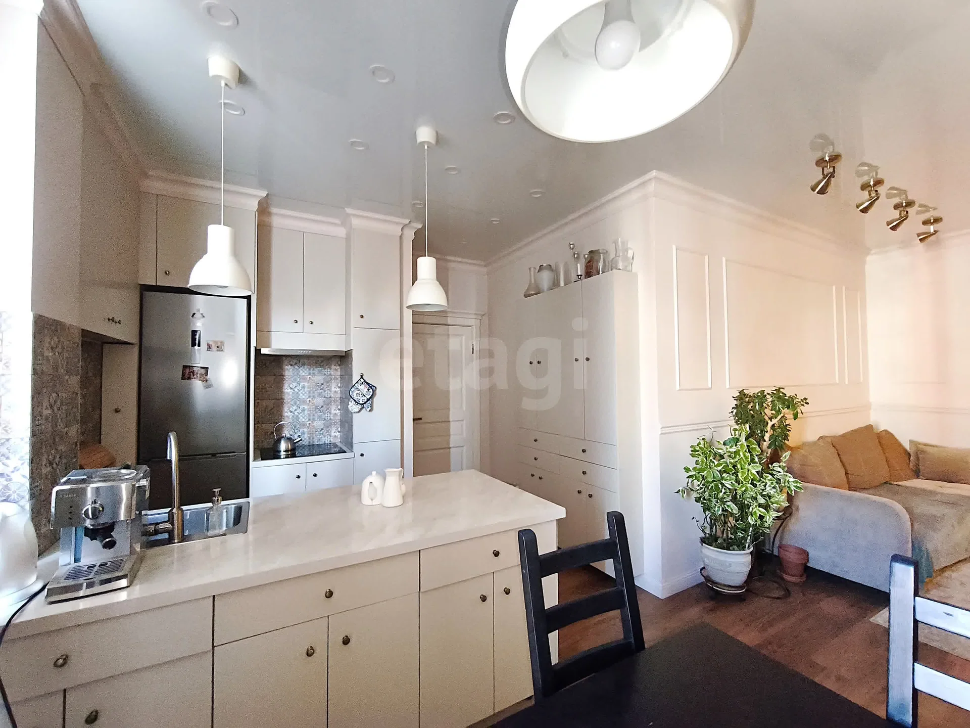 2-к квартира, 73.9м² (Баварская улица, 8) - миниатюра 8