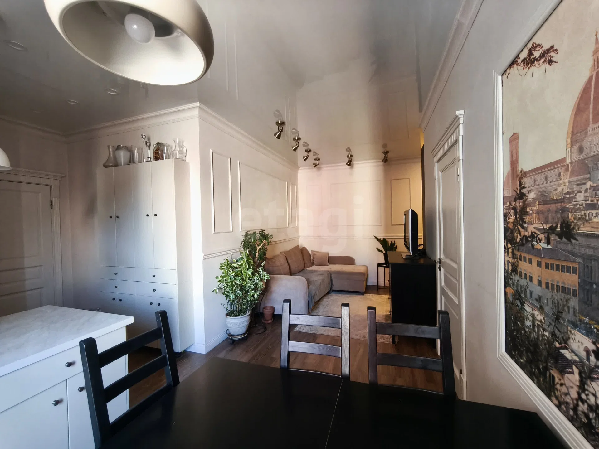 2-к квартира, 73.9м² (Баварская улица, 8) - миниатюра 9