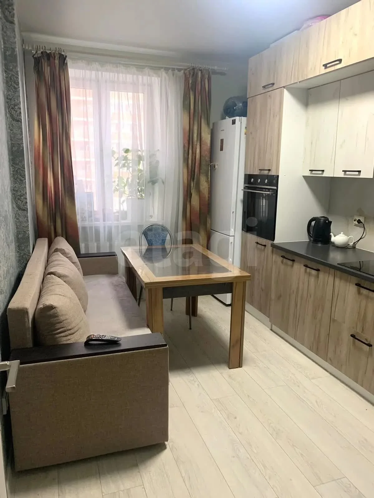 1-к квартира, 36.3м² (улица имени Героя Георгия Бочарникова, 4к1) - миниатюра 10