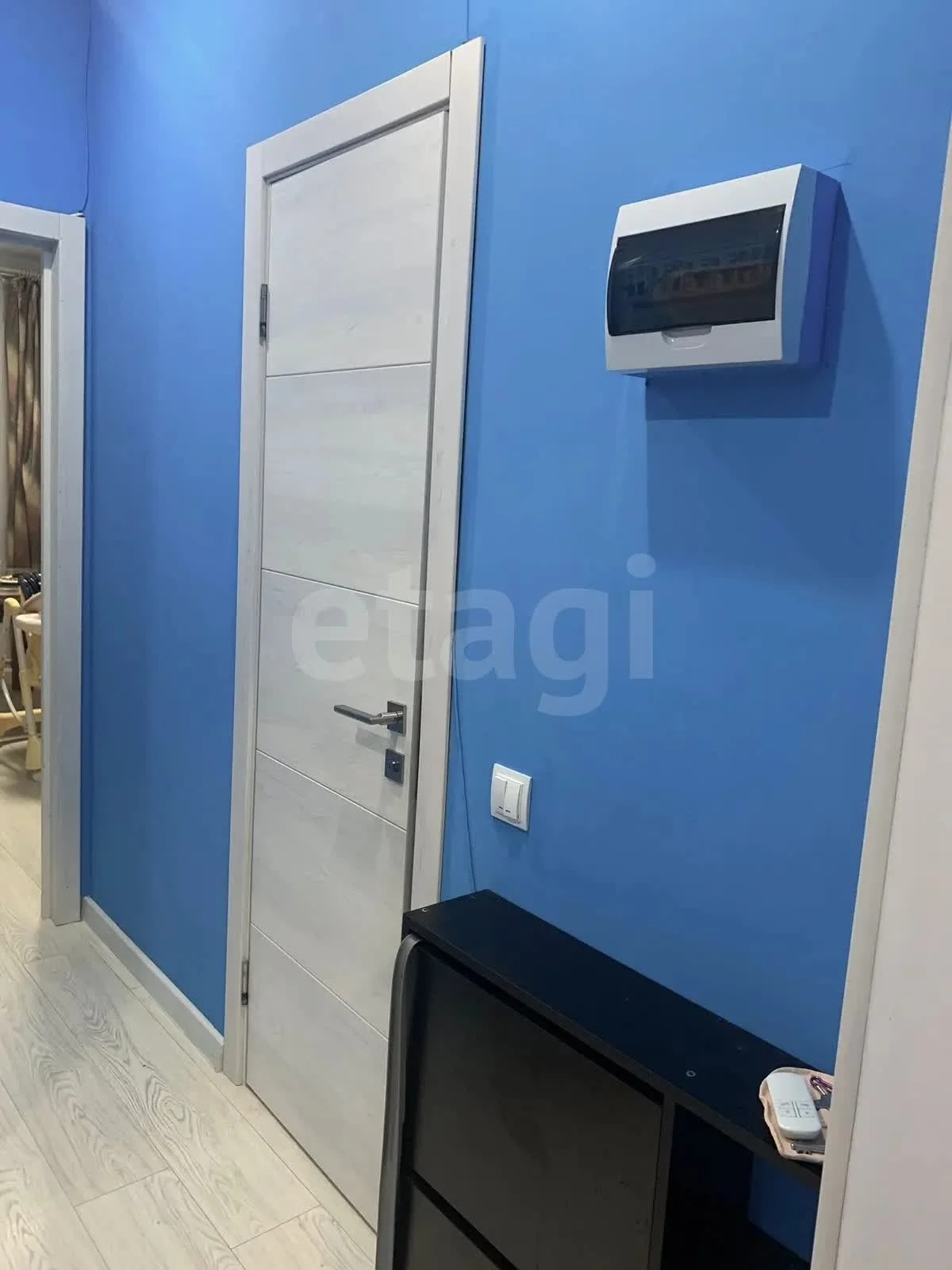 1-к квартира, 36.3м² (улица имени Героя Георгия Бочарникова, 4к1) - миниатюра 11
