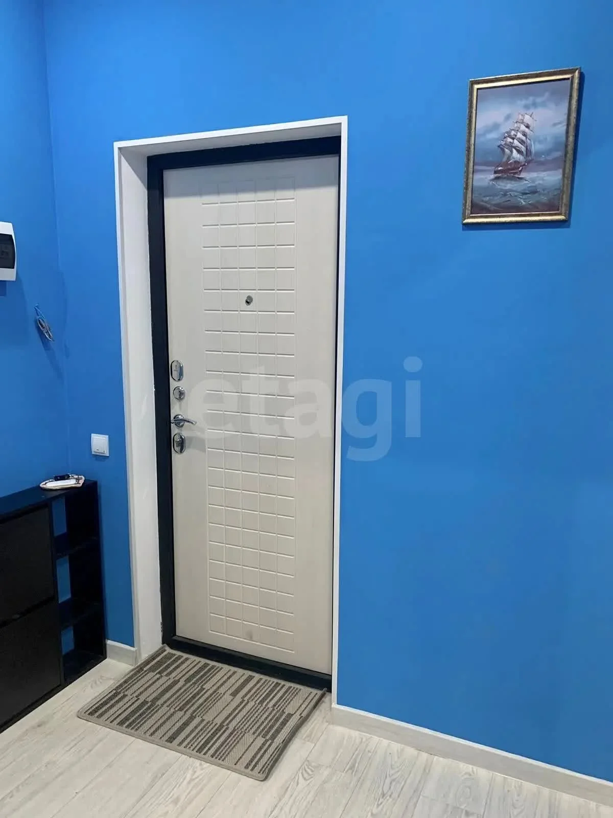 1-к квартира, 36.3м² (улица имени Героя Георгия Бочарникова, 4к1) - миниатюра 12
