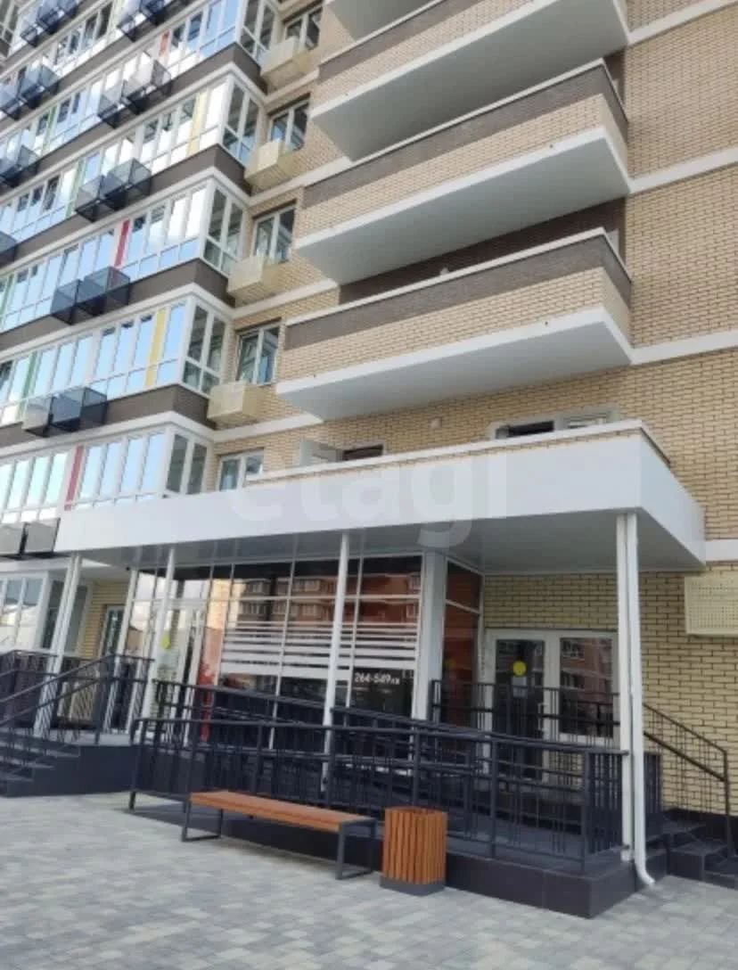 1-к квартира, 36.3м² (улица имени Героя Георгия Бочарникова, 4к1) - миниатюра 17