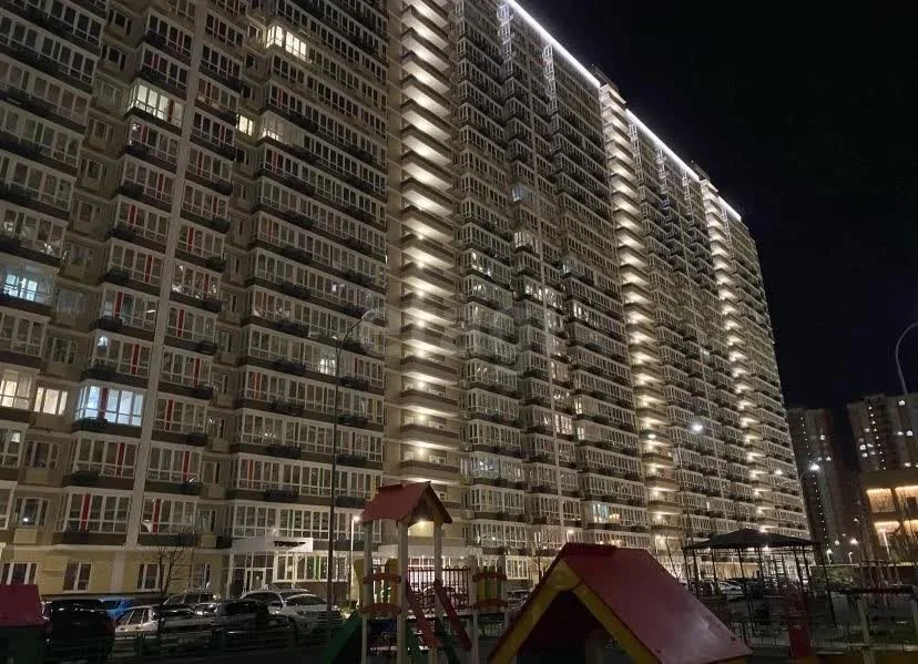 1-к квартира, 36.3м² (улица имени Героя Георгия Бочарникова, 4к1) - миниатюра 18