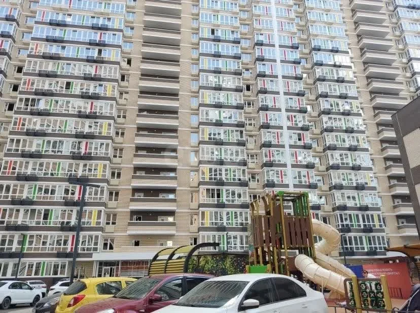1-к квартира, 36.3м² (улица имени Героя Георгия Бочарникова, 4к1) - миниатюра 19