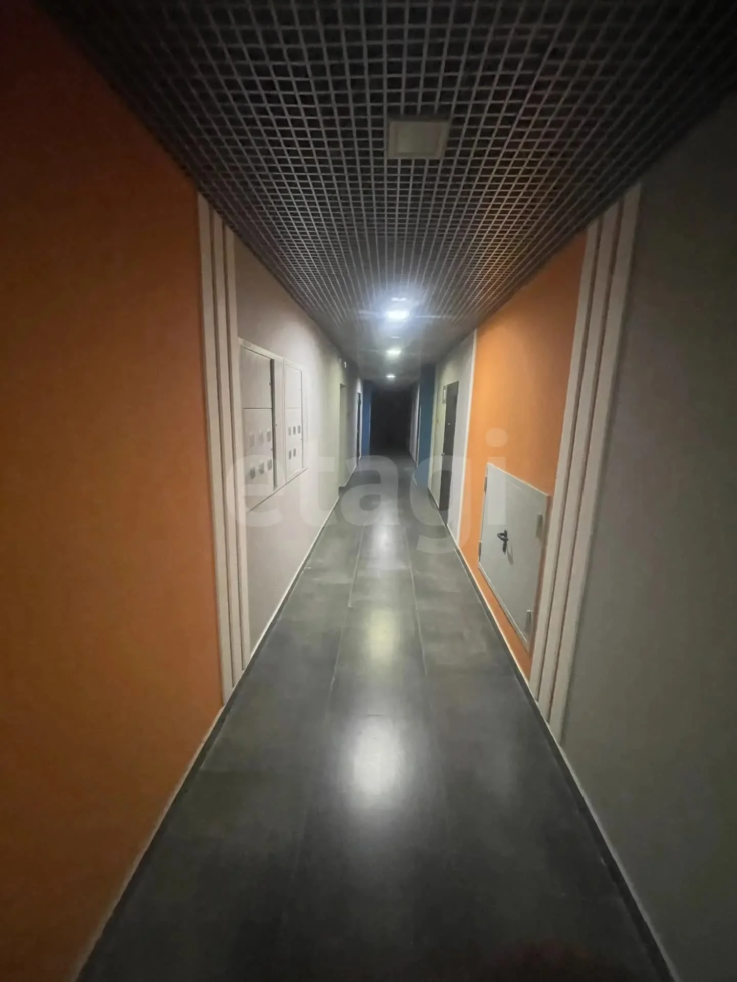 1-к квартира, 36.3м² (улица имени Героя Георгия Бочарникова, 4к1) - миниатюра 21