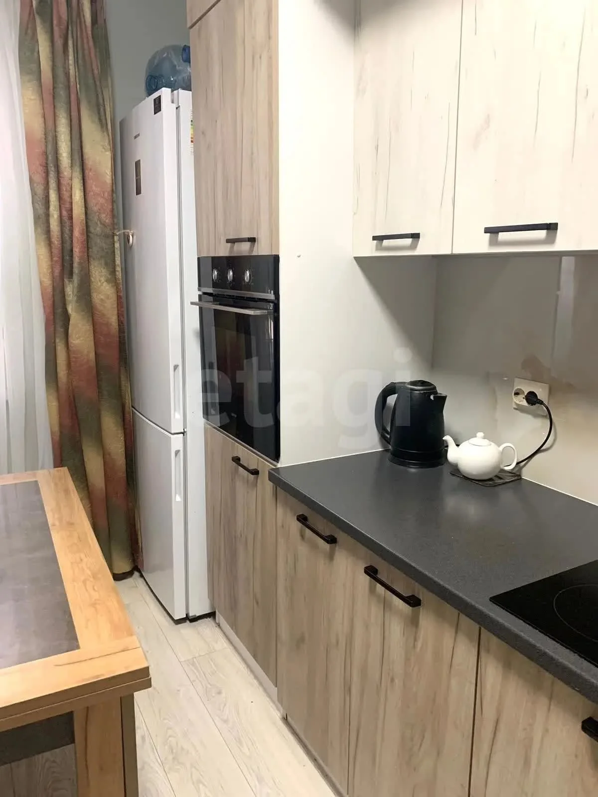 1-к квартира, 36.3м² (улица имени Героя Георгия Бочарникова, 4к1) - миниатюра 7