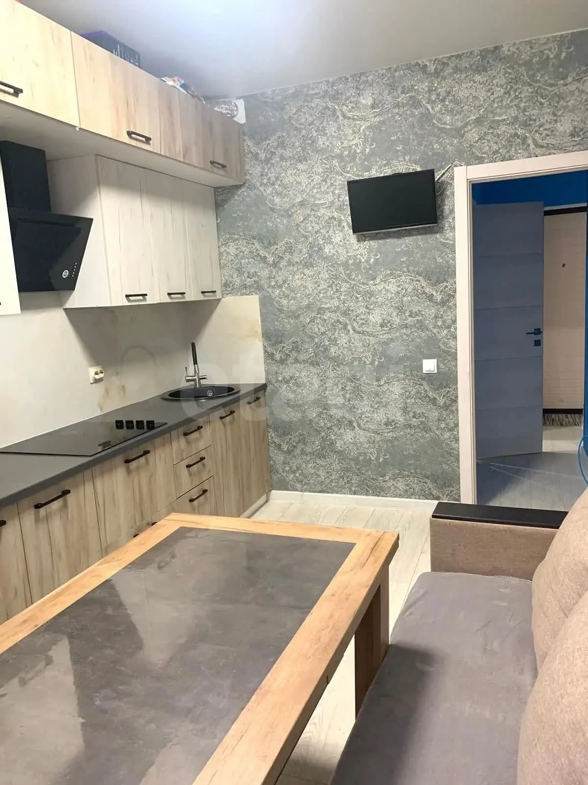 1-к квартира, 36.3м² (улица имени Героя Георгия Бочарникова, 4к1) - миниатюра 8