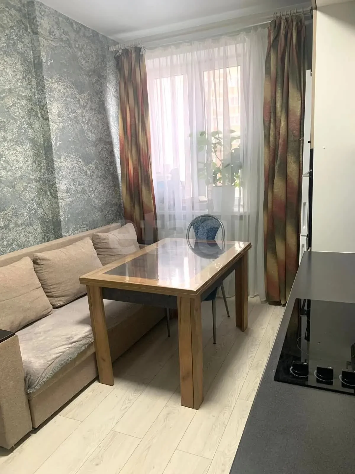 1-к квартира, 36.3м² (улица имени Героя Георгия Бочарникова, 4к1) - миниатюра 9