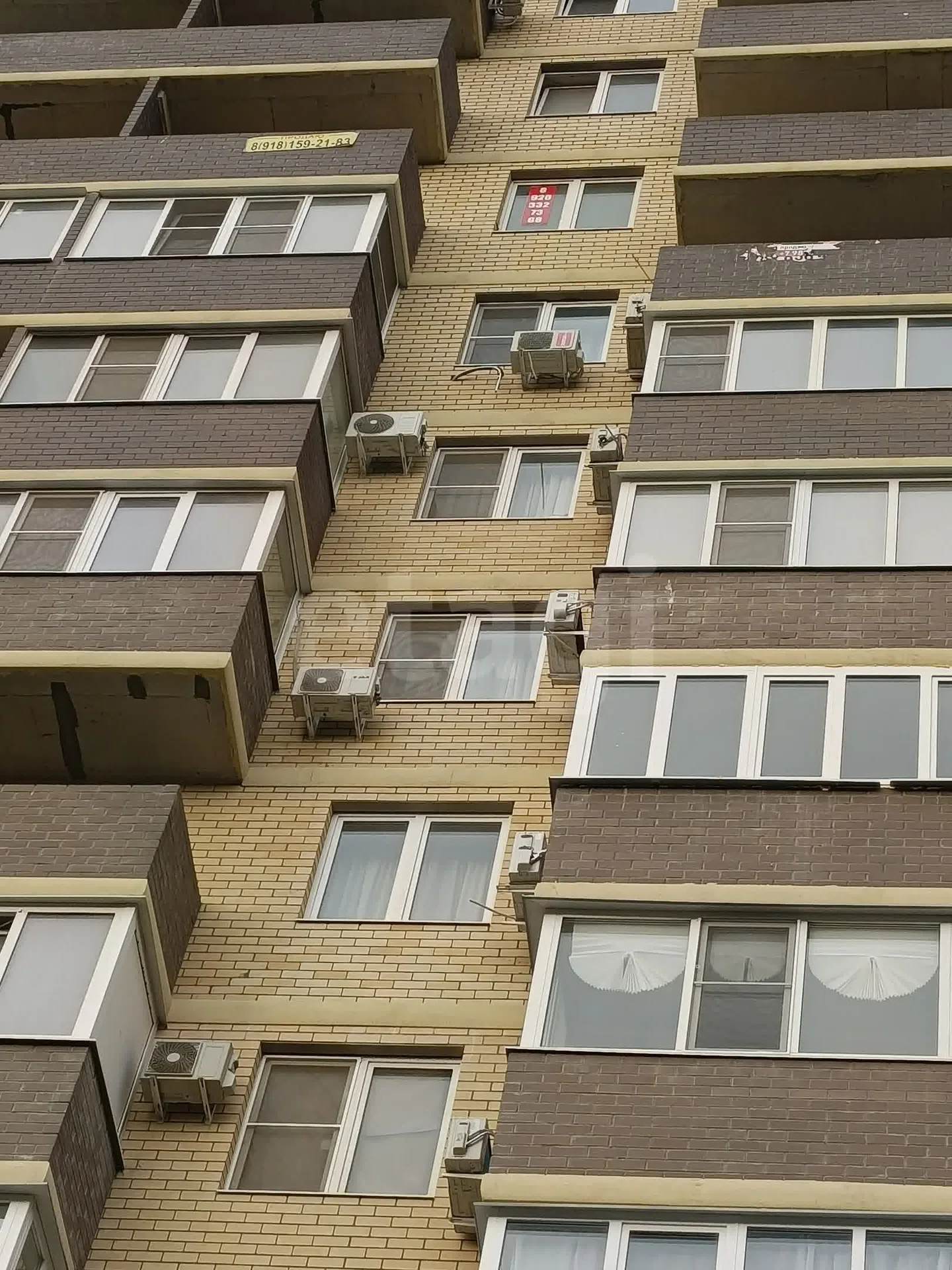 1-к квартира, 34.5м² (улица имени Героя Ростовского, 8) - миниатюра 12