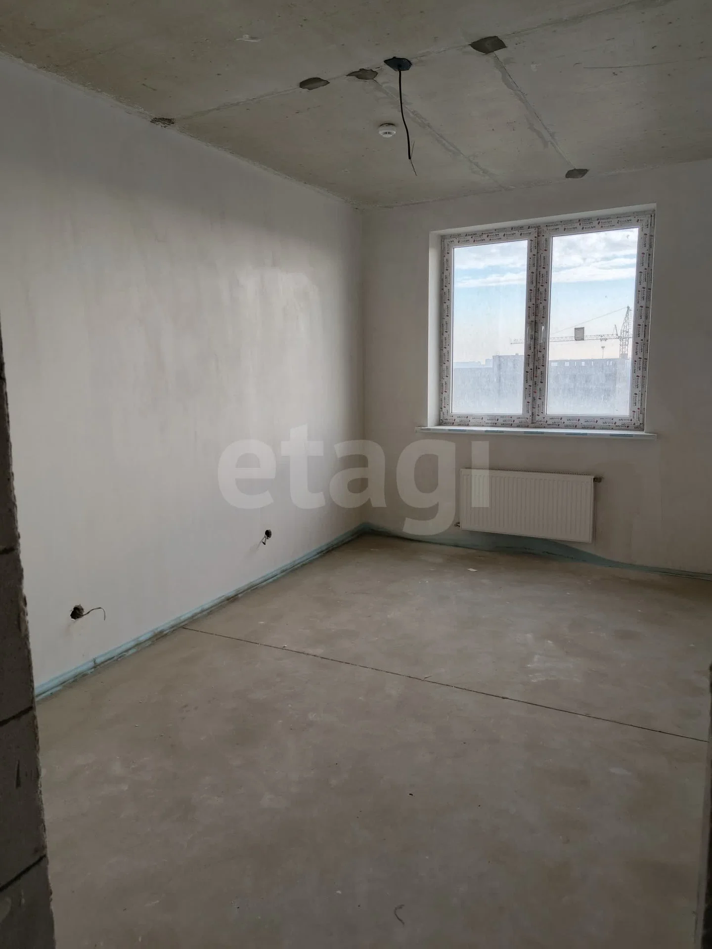 1-к квартира, 34.5м² (улица имени Героя Ростовского, 8) - миниатюра 14