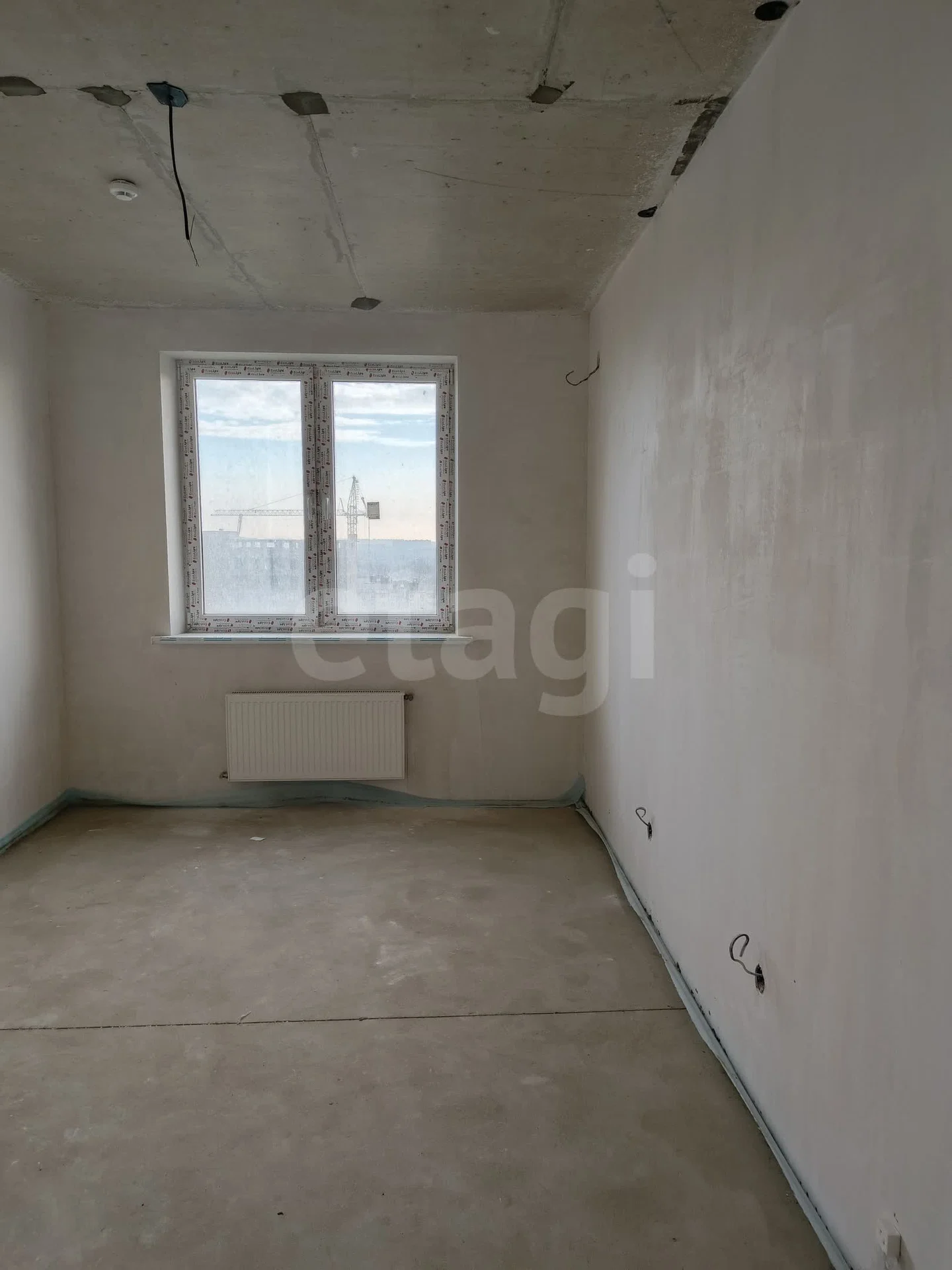 1-к квартира, 34.5м² (улица имени Героя Ростовского, 8) - миниатюра 15