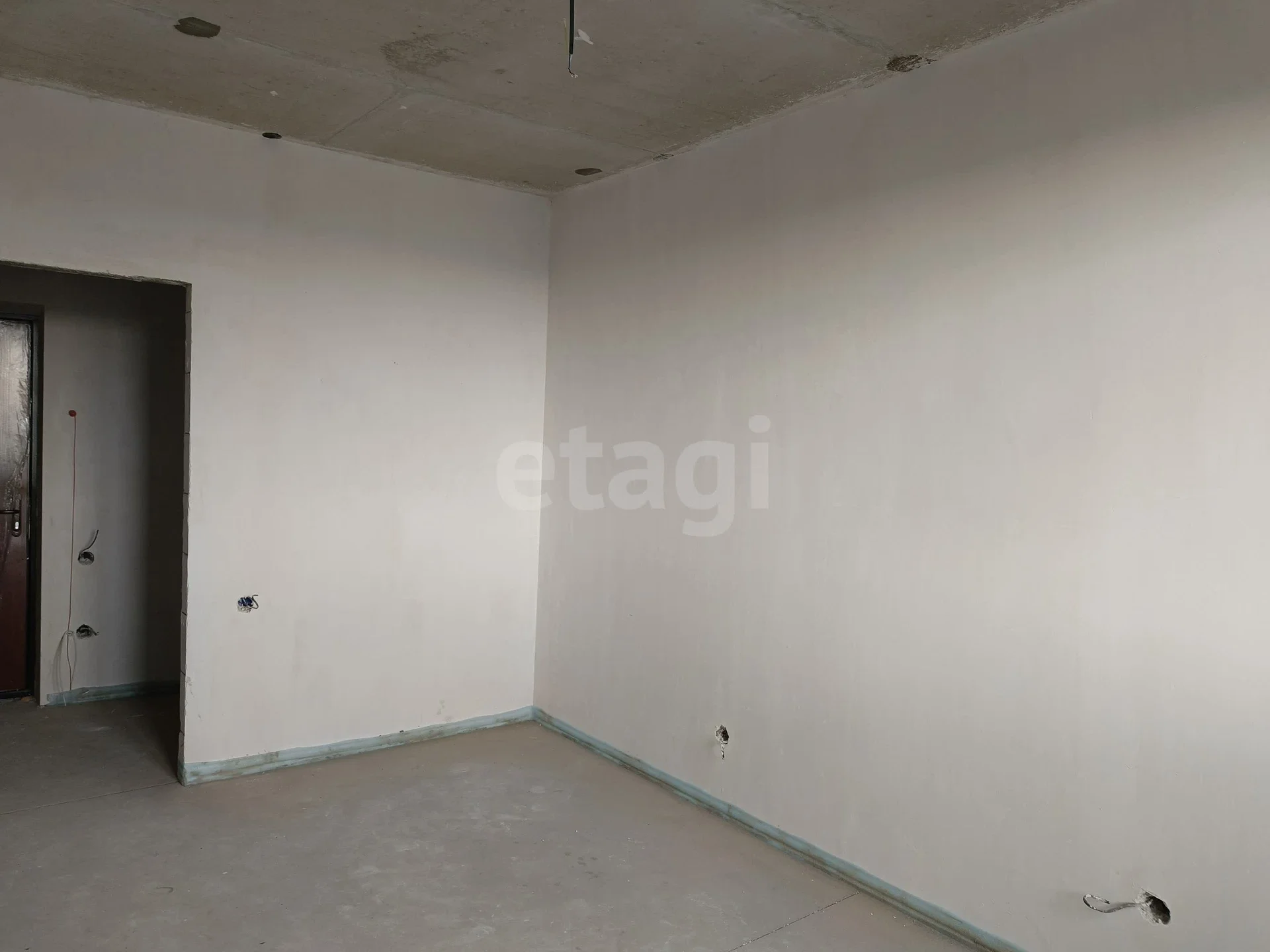 1-к квартира, 34.5м² (улица имени Героя Ростовского, 8) - миниатюра 16