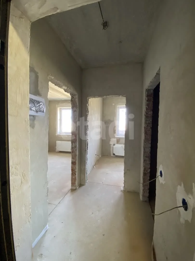 1-к квартира, 34.5м² (улица имени Героя Ростовского, 8) - миниатюра 5