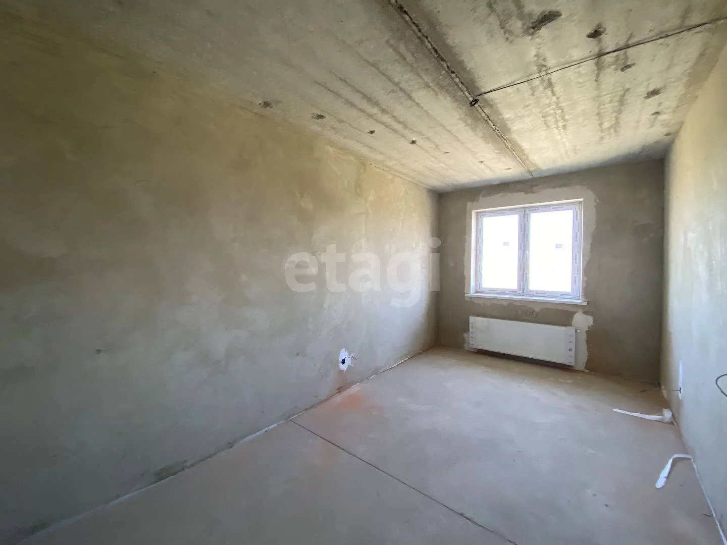 1-к квартира, 34.5м² (улица имени Героя Ростовского, 8) - миниатюра 6