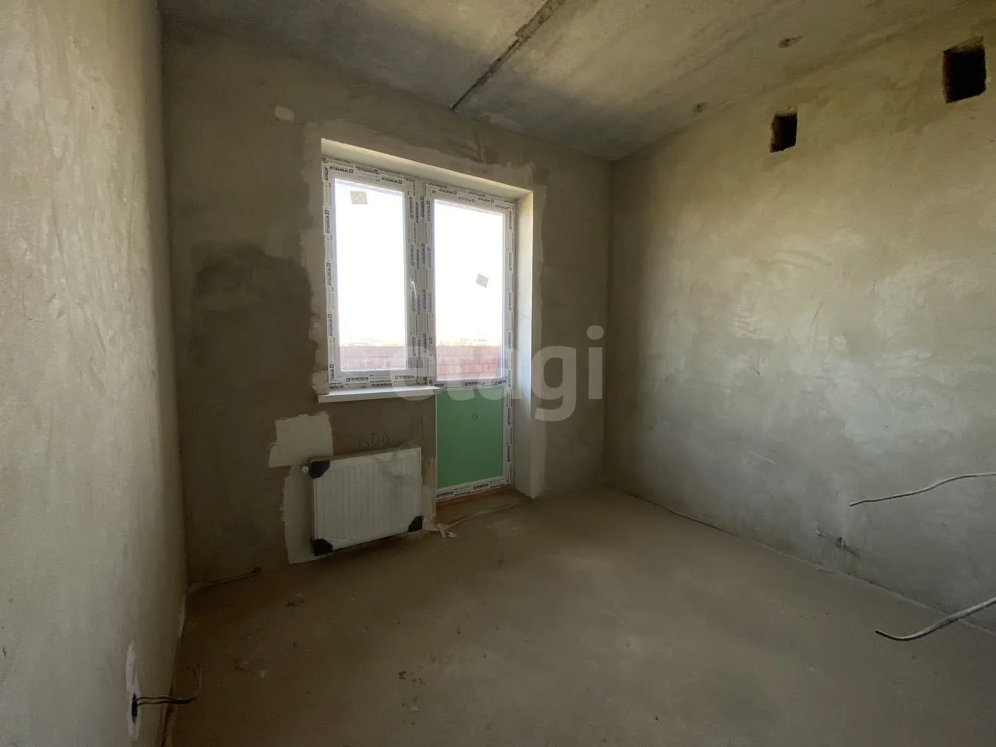 1-к квартира, 34.5м² (улица имени Героя Ростовского, 8) - миниатюра 7