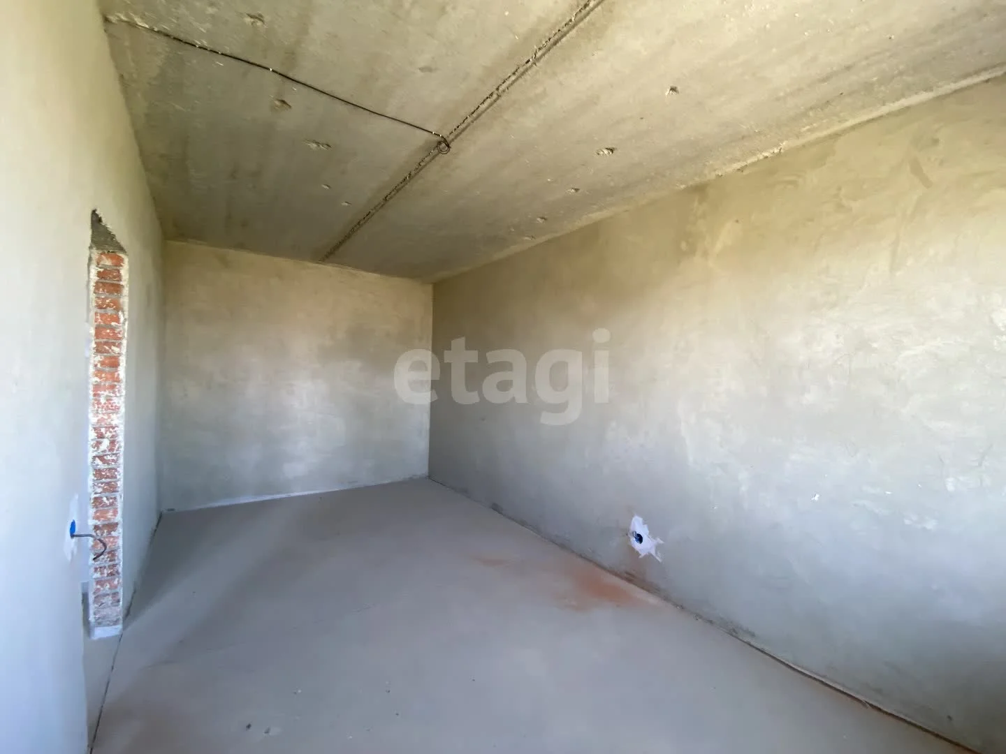 1-к квартира, 34.5м² (улица имени Героя Ростовского, 8) - миниатюра 8