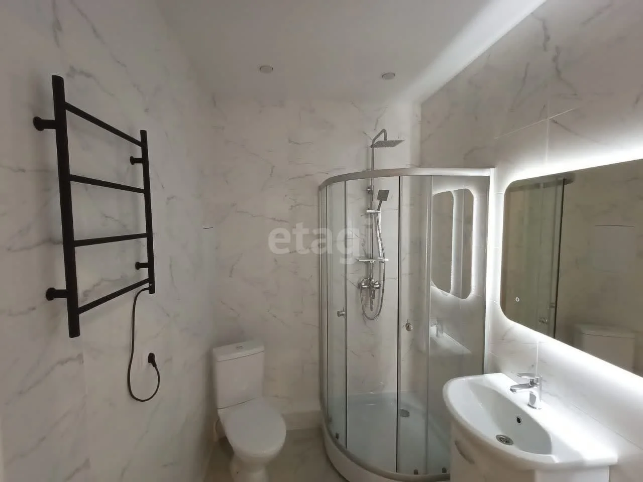 Студия, 24.4м² (Заполярная улица, 39к9) - миниатюра 10