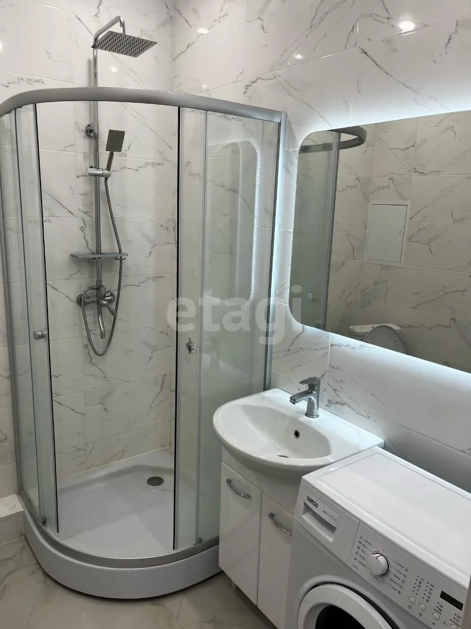 Студия, 24.4м² (Заполярная улица, 39к9) - миниатюра 11