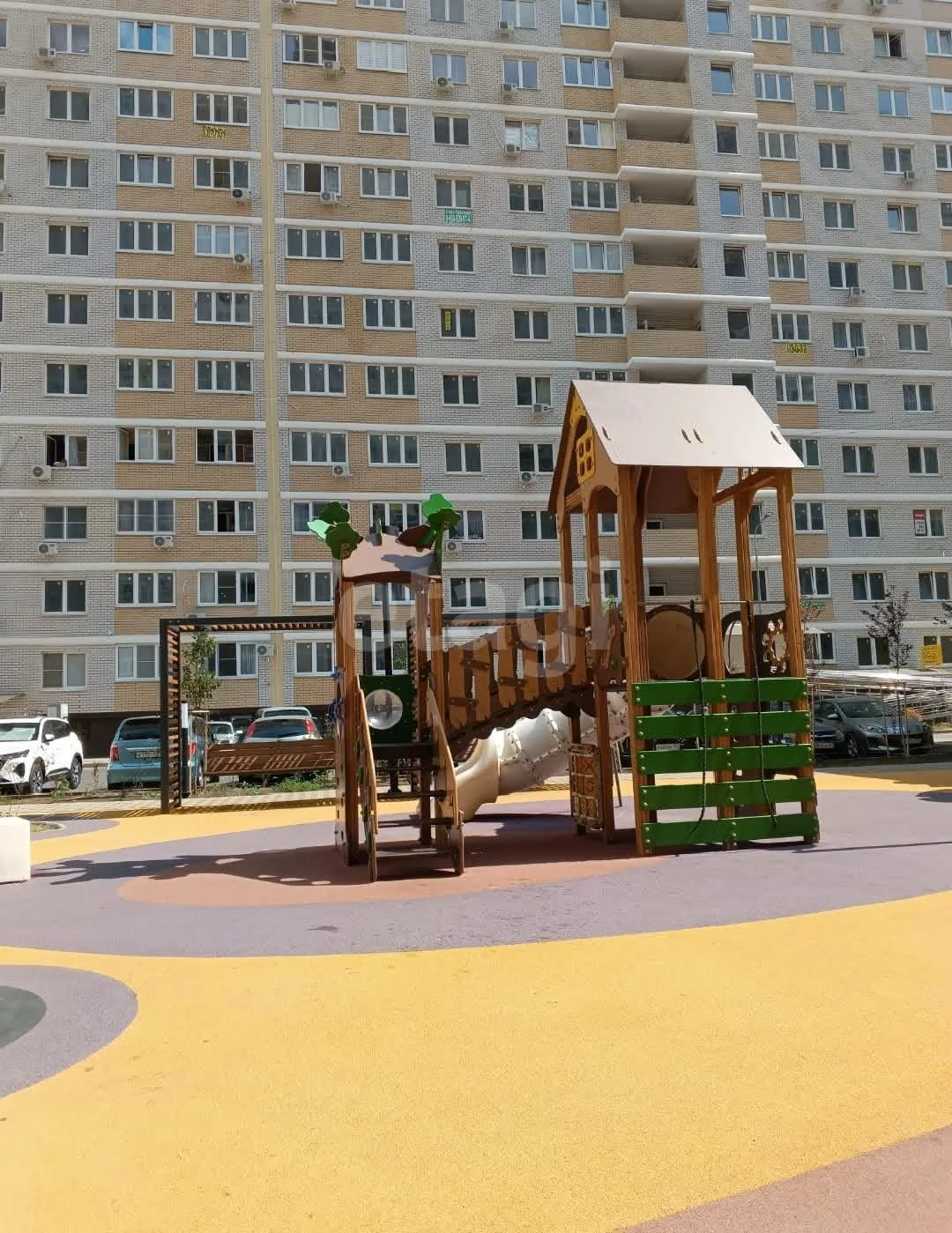 Студия, 24.4м² (Заполярная улица, 39к9) - миниатюра 12