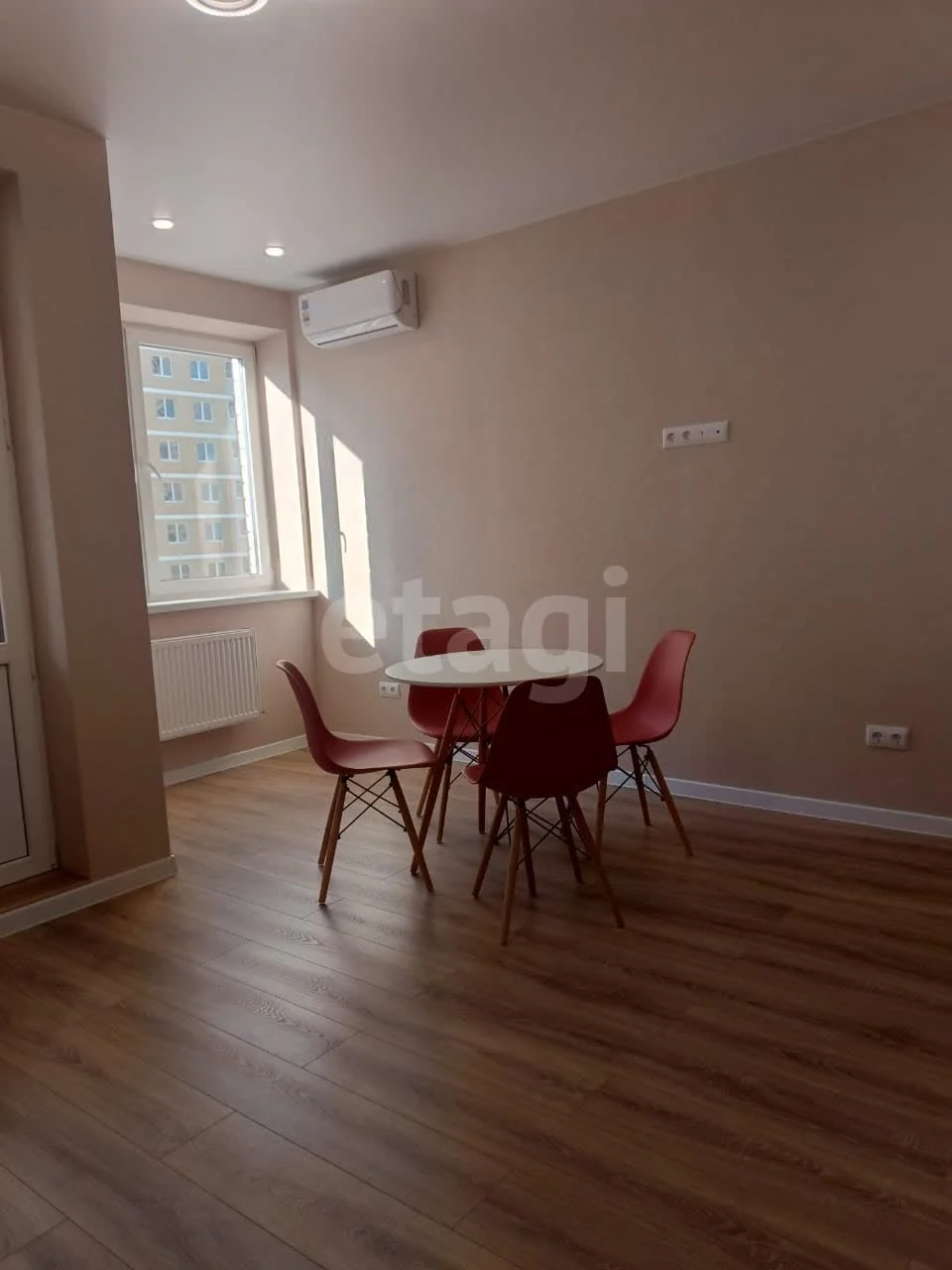 Студия, 24.4м² (Заполярная улица, 39к9) - миниатюра 3