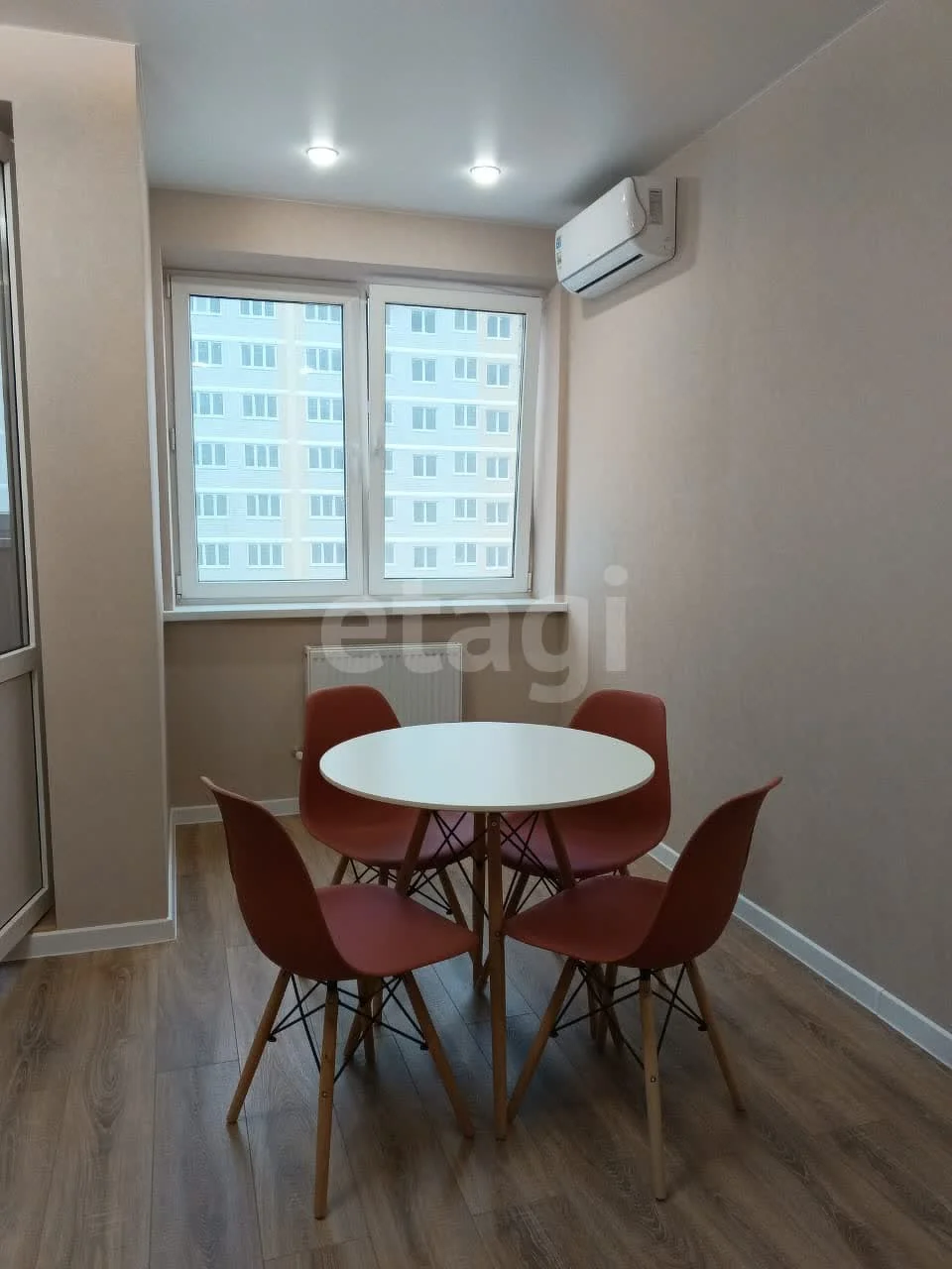 Студия, 24.4м² (Заполярная улица, 39к9) - миниатюра 4