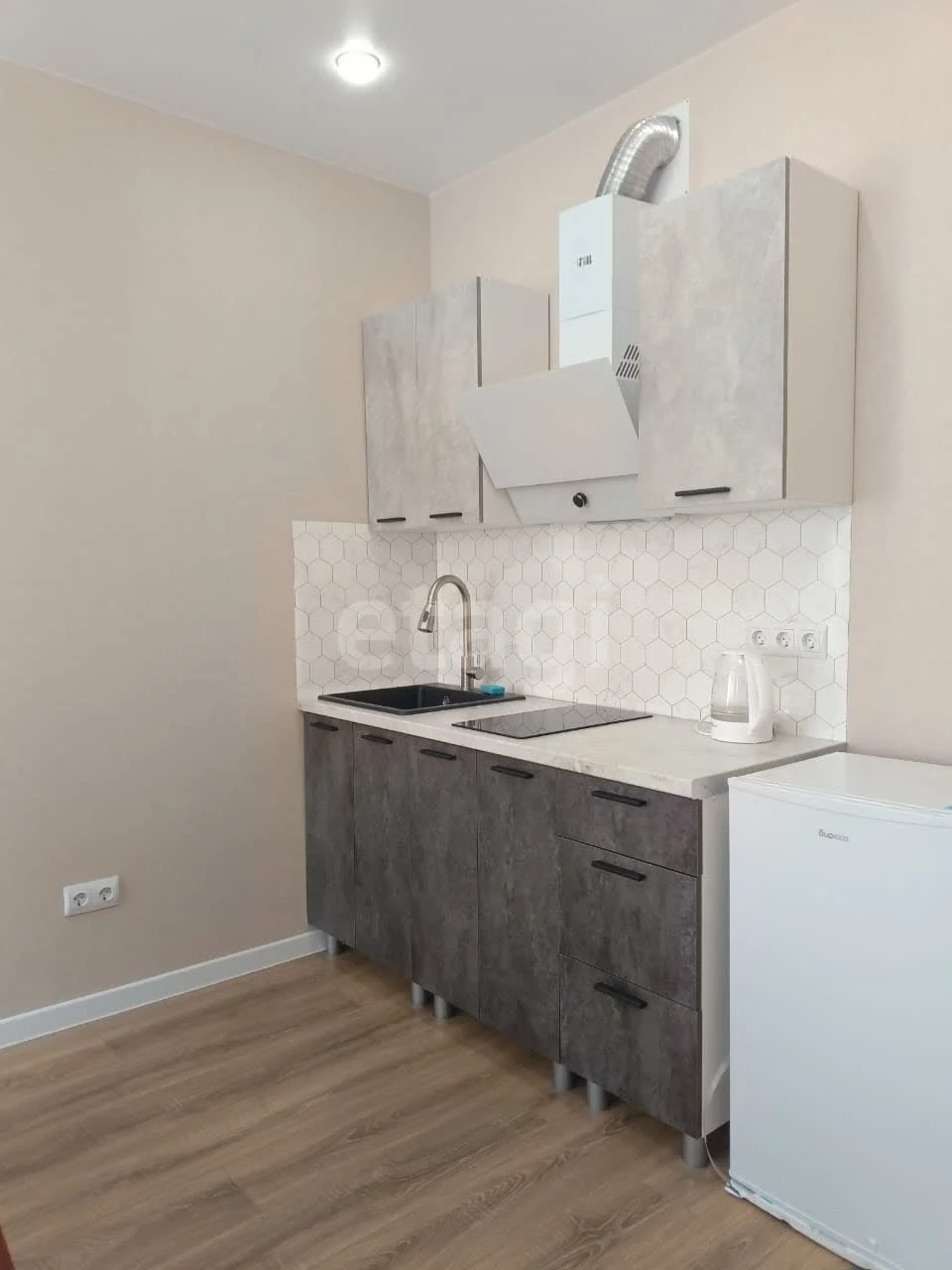 Студия, 24.4м² (Заполярная улица, 39к9) - миниатюра 5