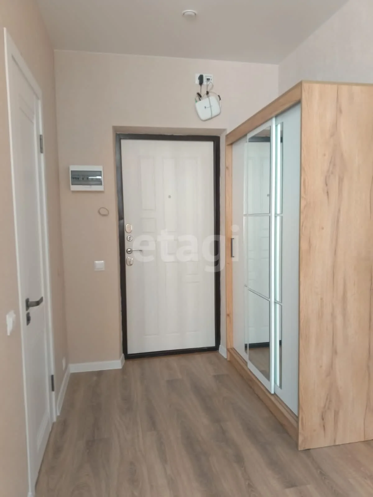 Студия, 24.4м² (Заполярная улица, 39к9) - миниатюра 6