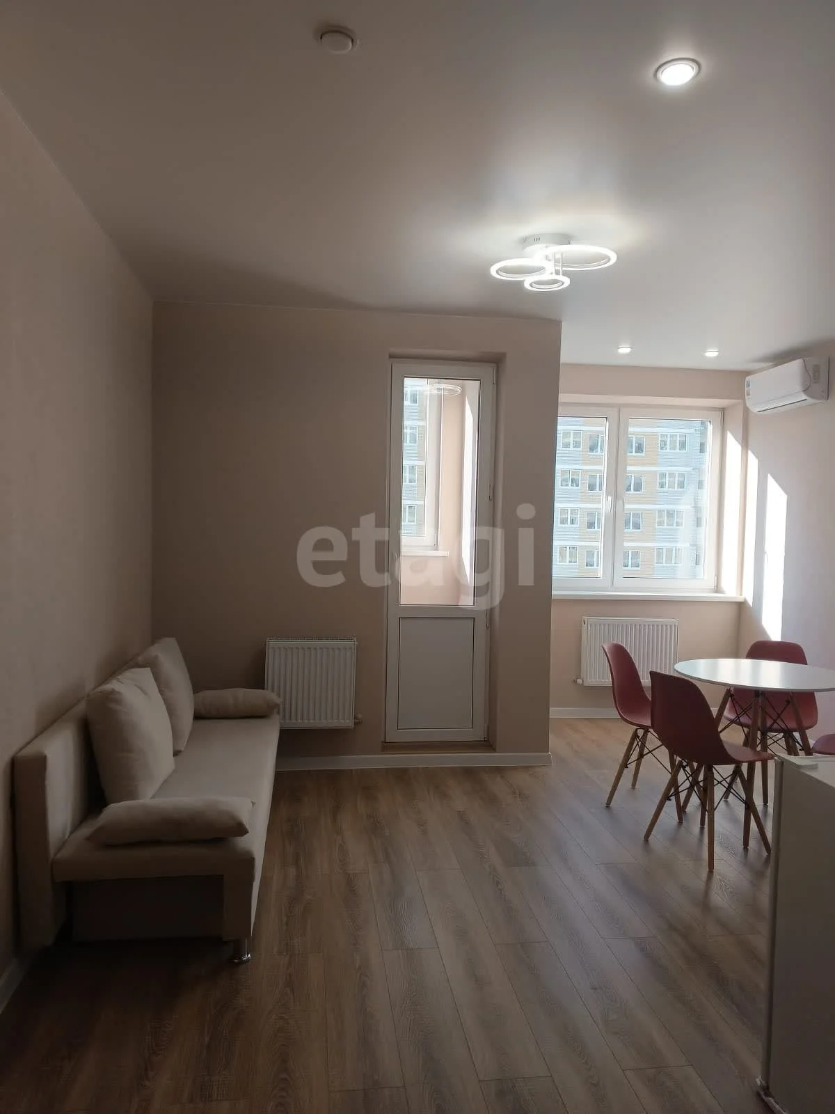 Студия, 24.4м² (Заполярная улица, 39к9) - миниатюра 7