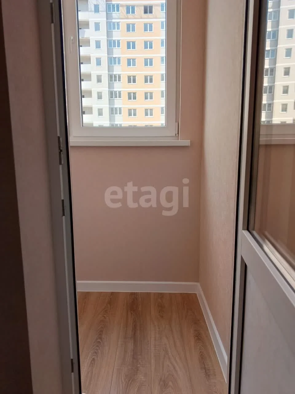 Студия, 24.4м² (Заполярная улица, 39к9) - миниатюра 8