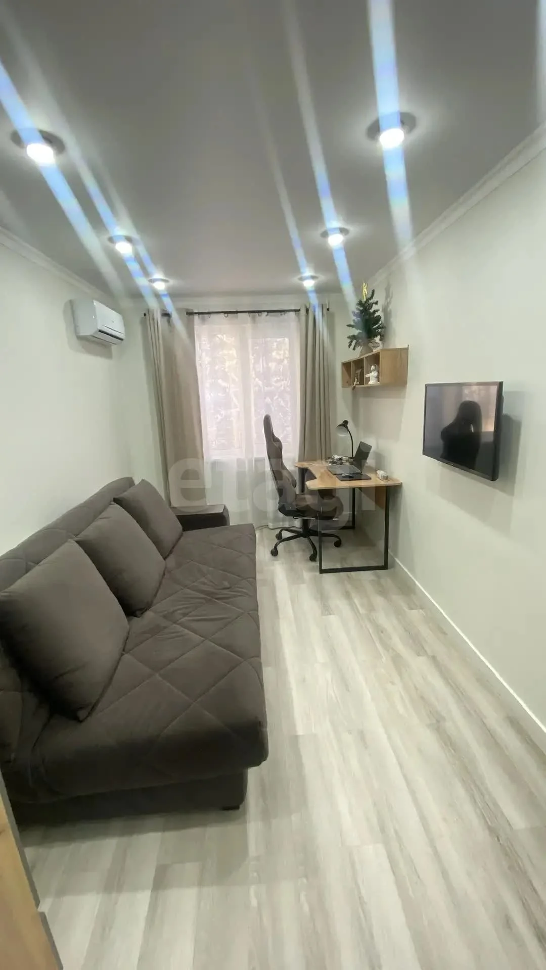 4-к+ квартира, 67м² (улица Селезнёва, 92) - изображение 1