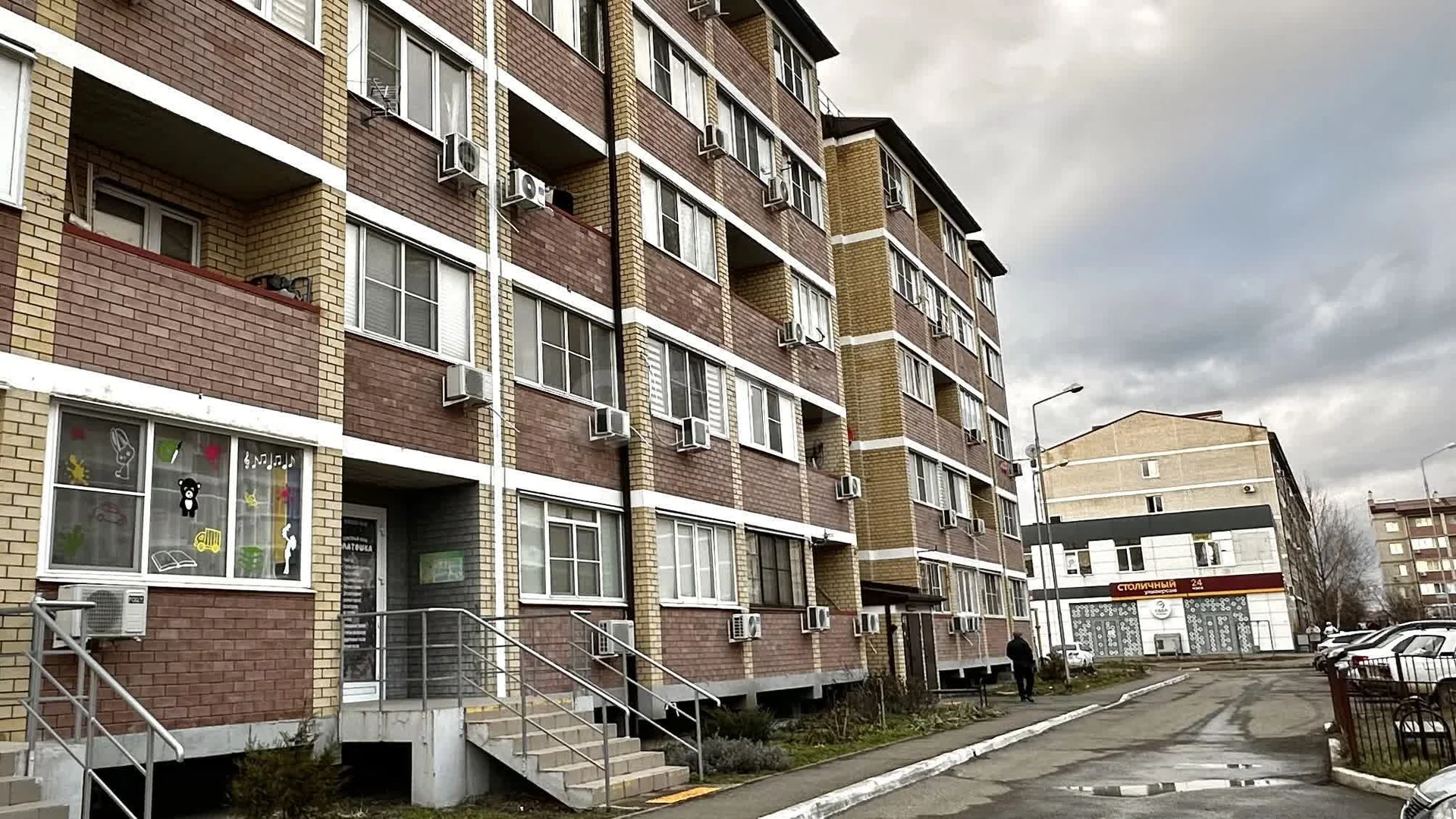 2-к квартира, 50.5м² (Войсковая улица, 8/1к1) - миниатюра 10