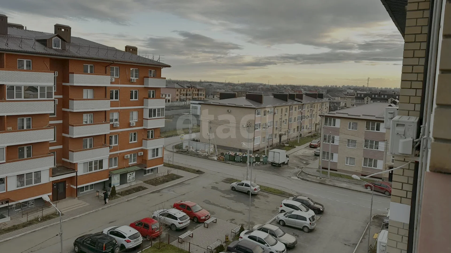 2-к квартира, 50.5м² (Войсковая улица, 8/1к1) - миниатюра 11