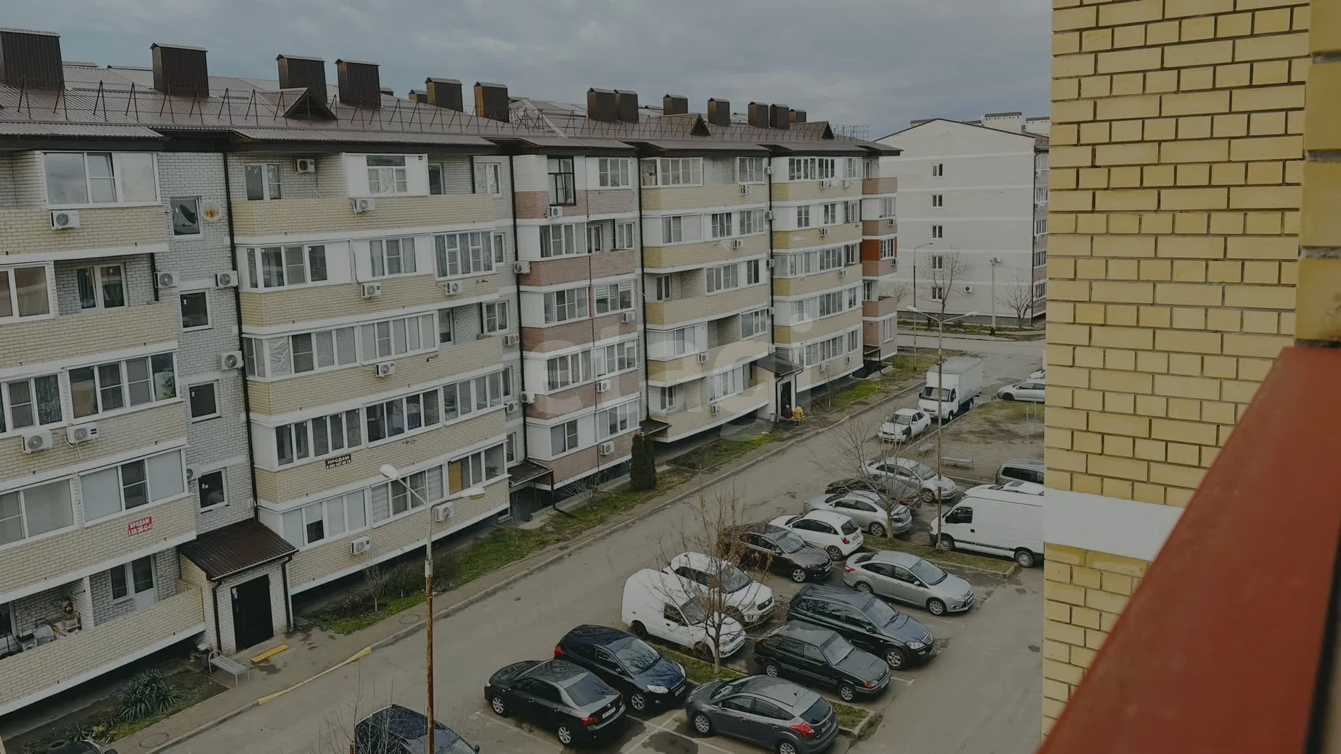 2-к квартира, 50.5м² (Войсковая улица, 8/1к1) - миниатюра 13