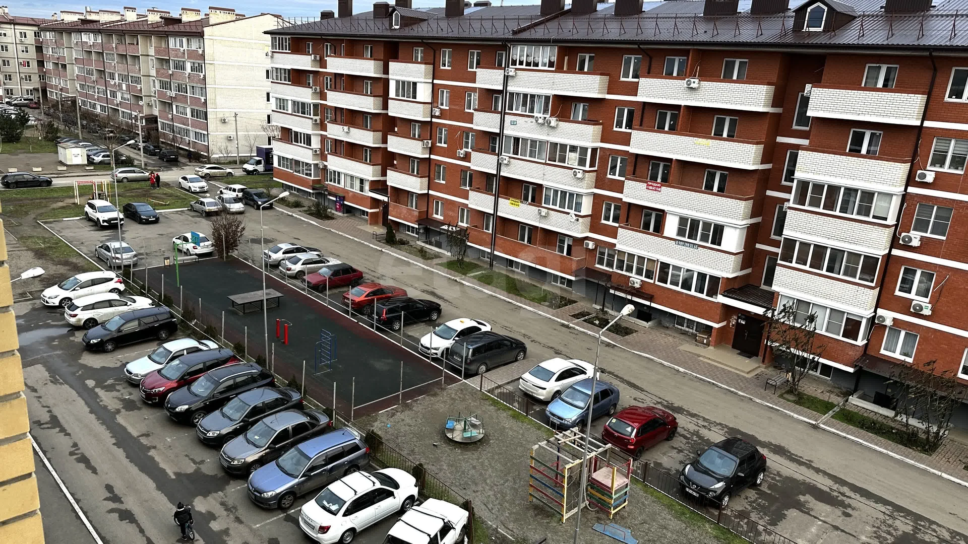 2-к квартира, 50.5м² (Войсковая улица, 8/1к1) - миниатюра 9