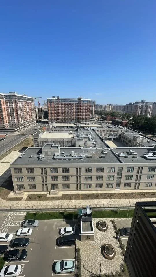 Студия, 20.3м² (улица Ивана Беличенко, 97) - миниатюра 2
