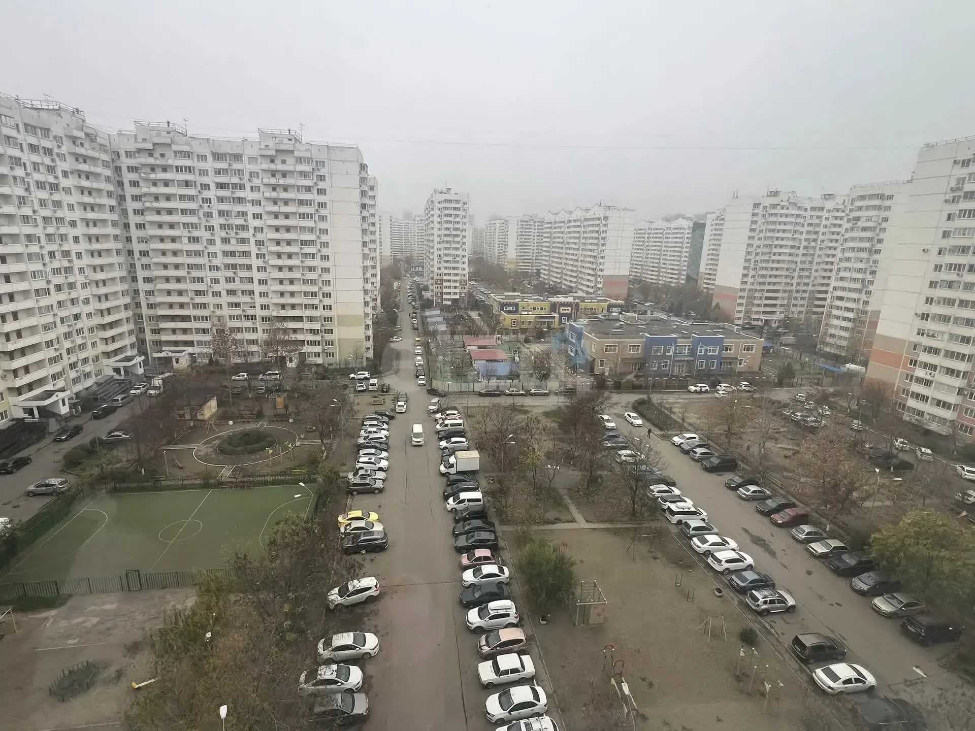 3-к квартира, 84.5м² (улица имени Николая Семеновича Котлярова, 21) - миниатюра 14