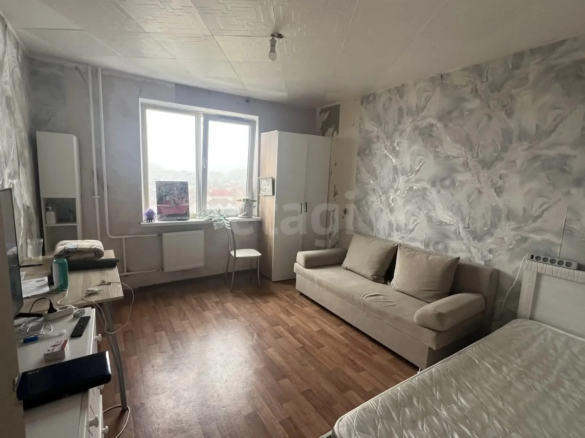 3-к квартира, 84.5м² (улица имени Николая Семеновича Котлярова, 21) - миниатюра 2
