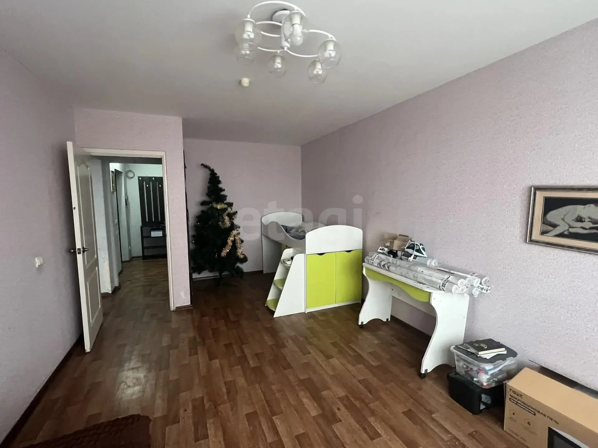3-к квартира, 84.5м² (улица имени Николая Семеновича Котлярова, 21) - миниатюра 5