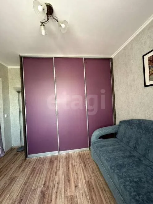 1-к квартира, 32м² (улица Героя Владислава Посадского, 24) - миниатюра 6