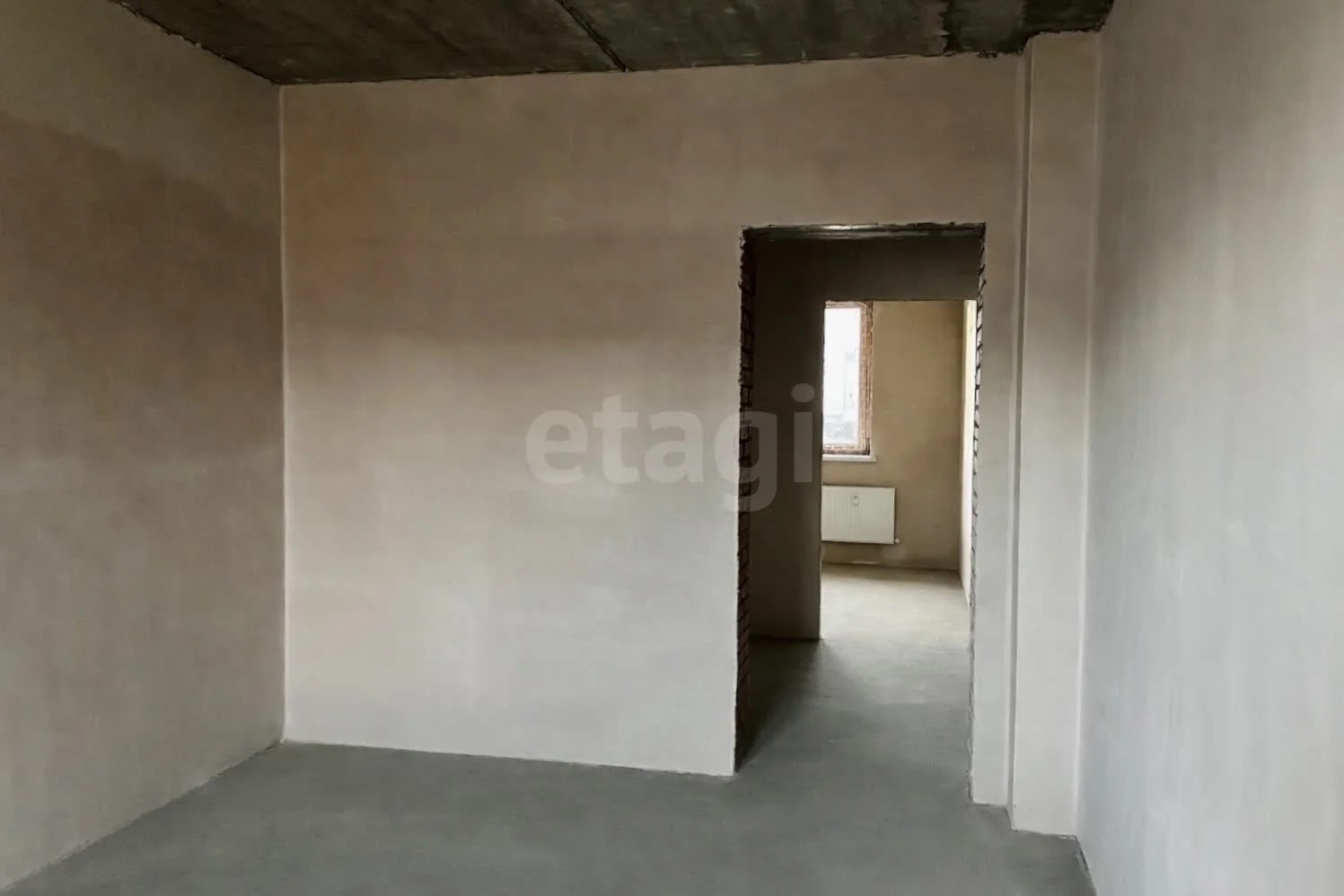 1-к квартира, 39.75м² (Уральская улица, 100/6) - миниатюра 3