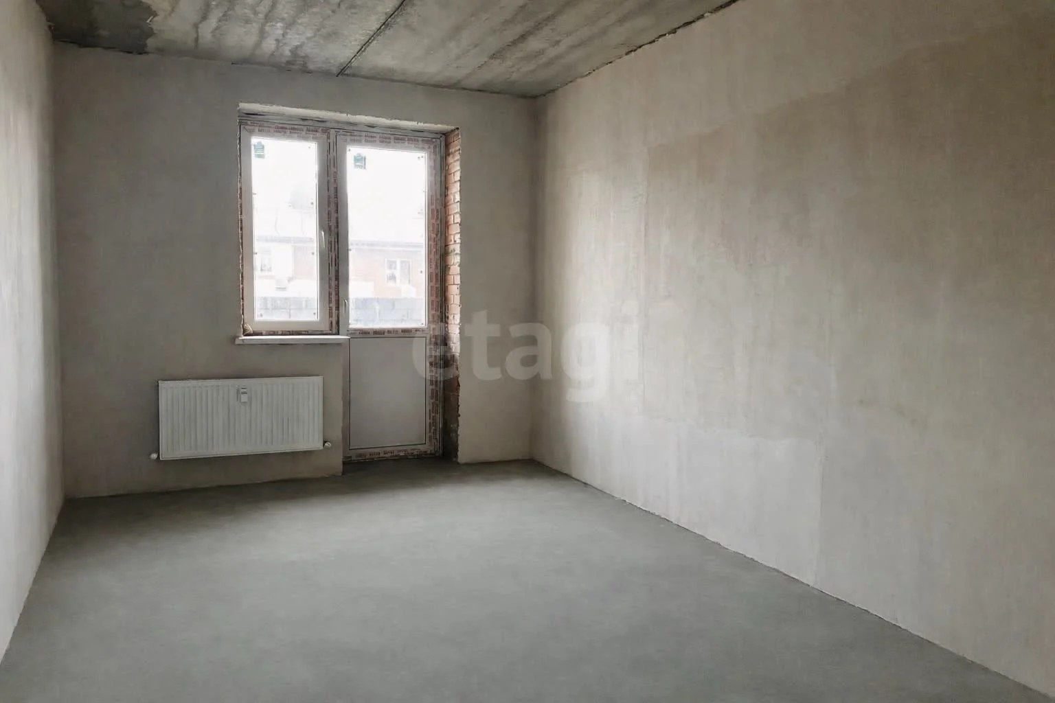 1-к квартира, 39.75м² (Уральская улица, 100/6) - миниатюра 6