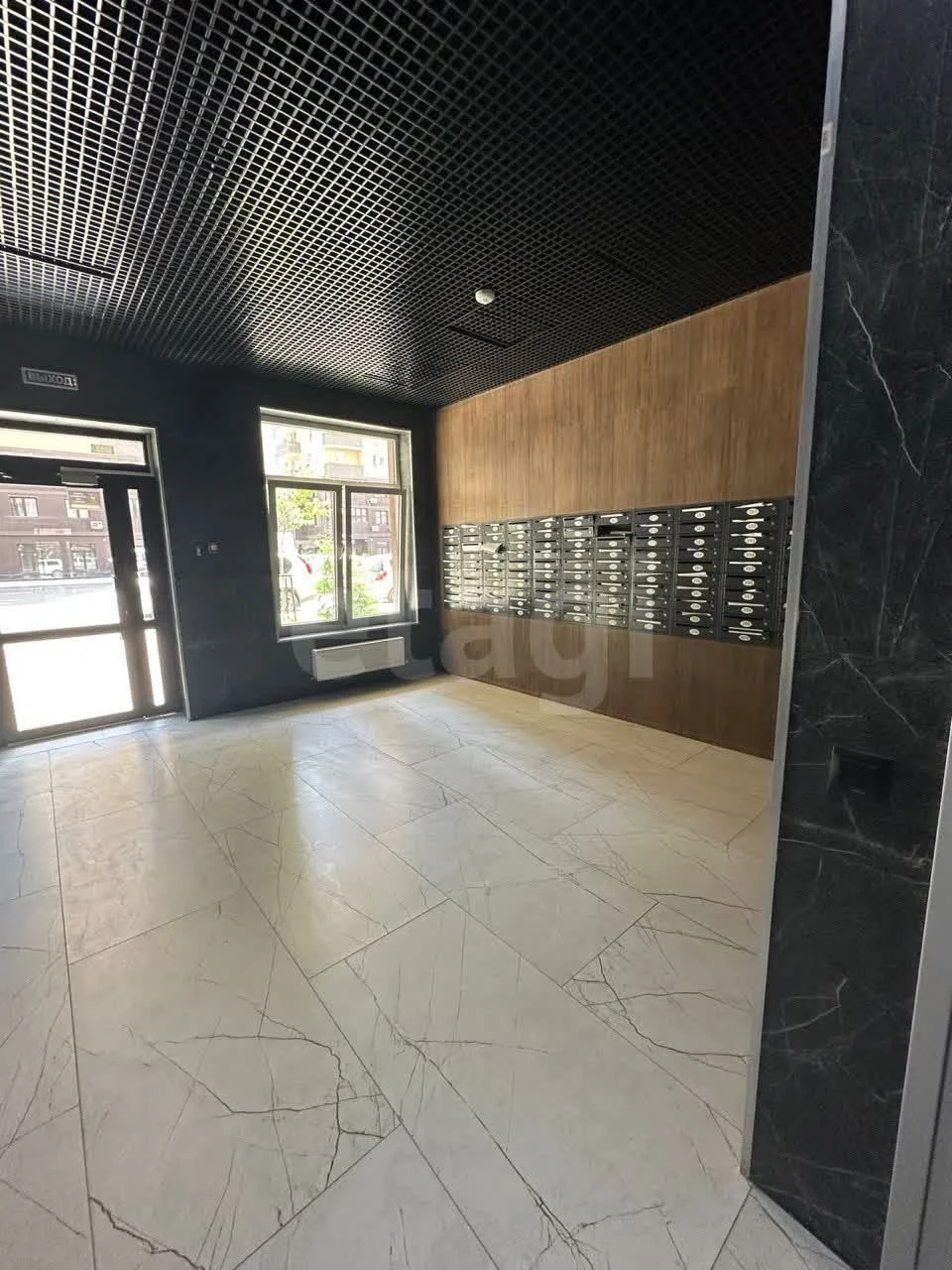 1-к квартира, 38.1м² (улица имени Героя Ростовского, 8к5) - миниатюра 10