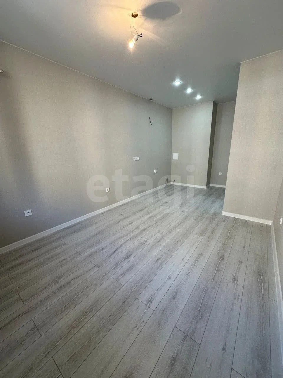 1-к квартира, 38.1м² (улица имени Героя Ростовского, 8к5) - миниатюра 2