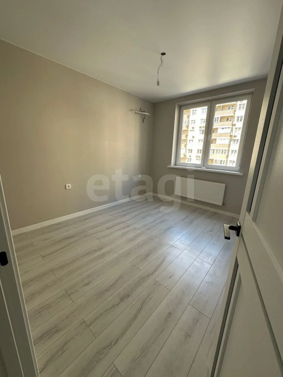 1-к квартира, 38.1м² (улица имени Героя Ростовского, 8к5) - миниатюра 4