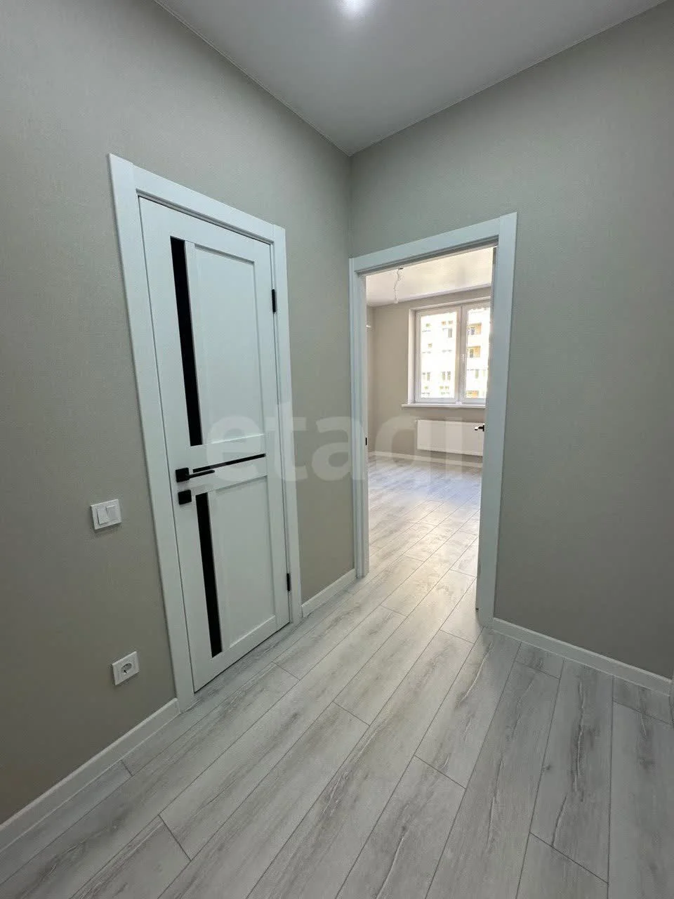 1-к квартира, 38.1м² (улица имени Героя Ростовского, 8к5) - миниатюра 5